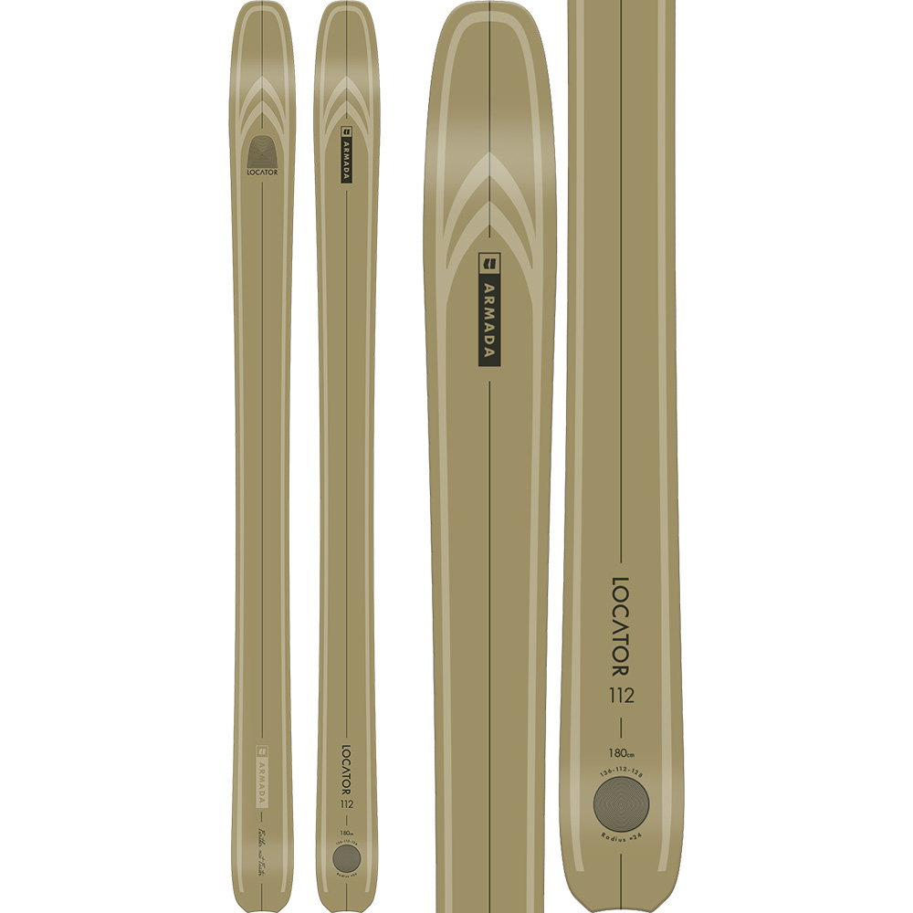 Armada - Locator 112 25/26 Freeski