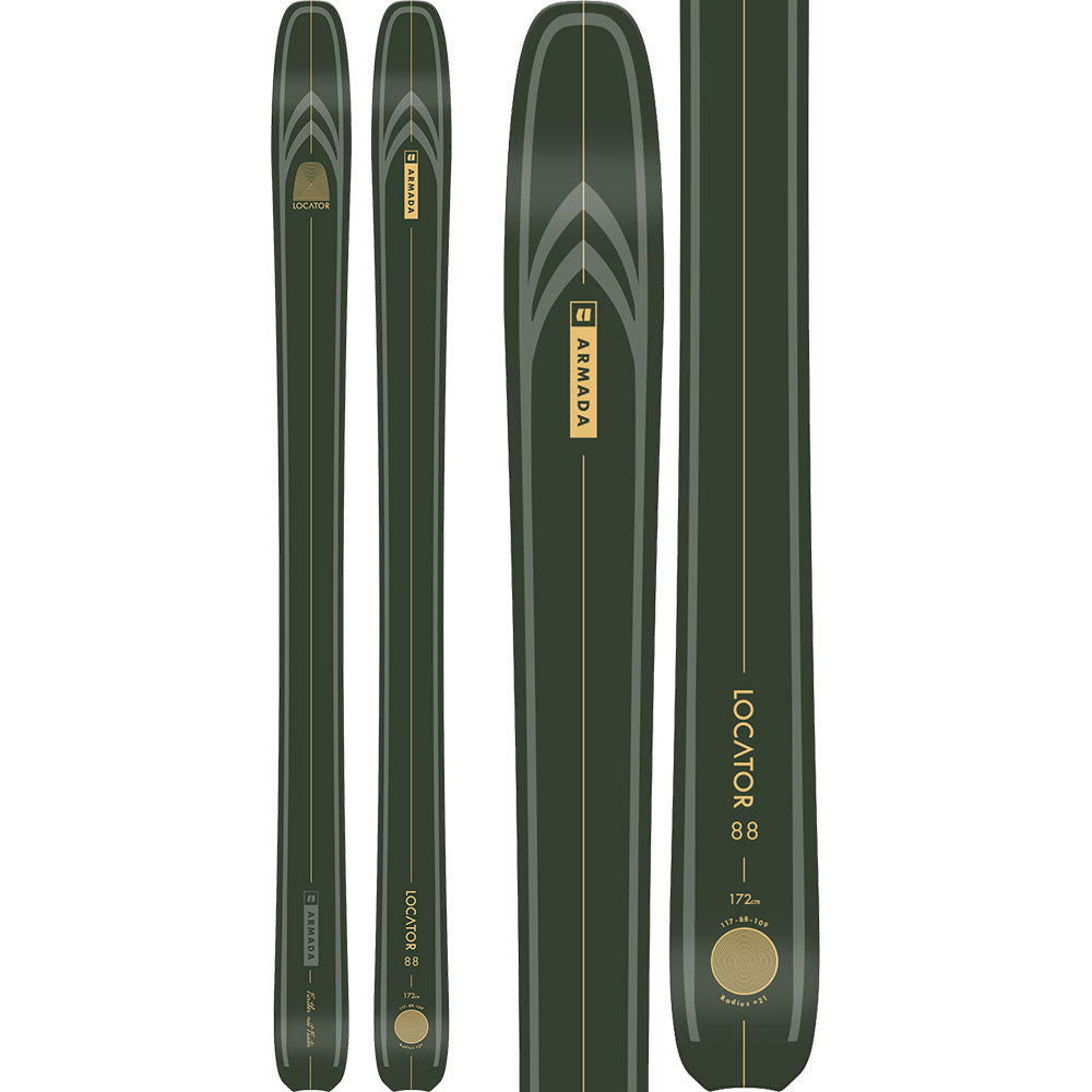 Armada - Locator 88 25/26 Freeski