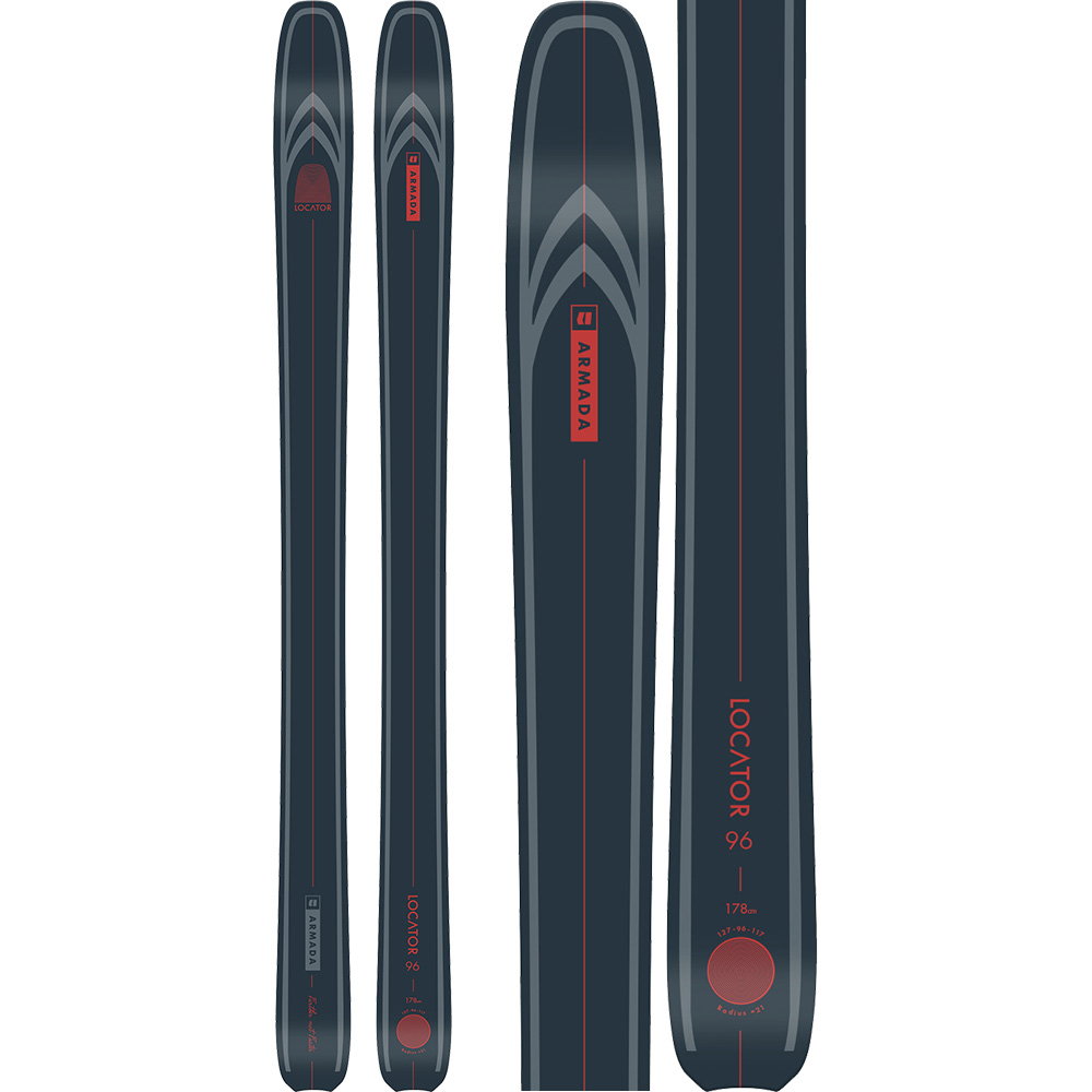 Armada - Locator 96 25/26 Freeski
