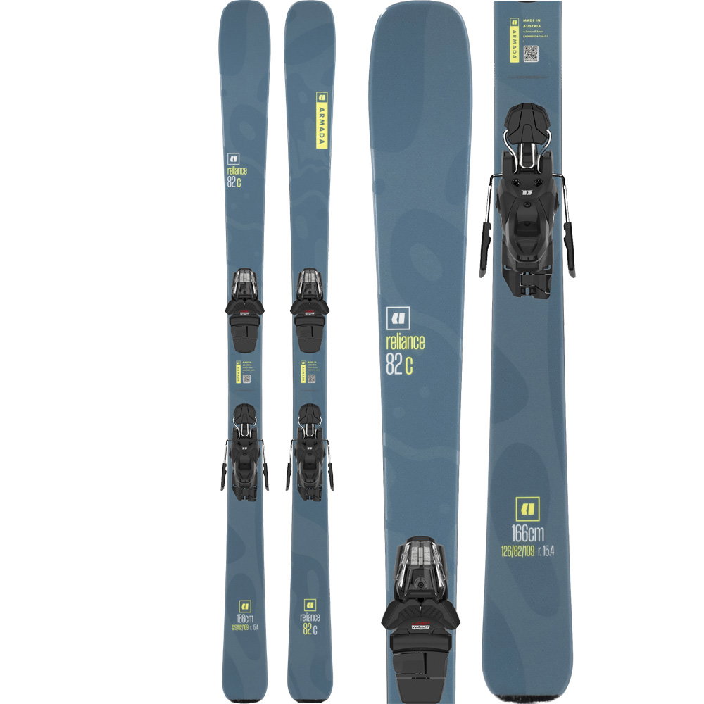 Armada - Reliance 82 C 25/26 Ski inkl. E M10 GripWalk® Bindung