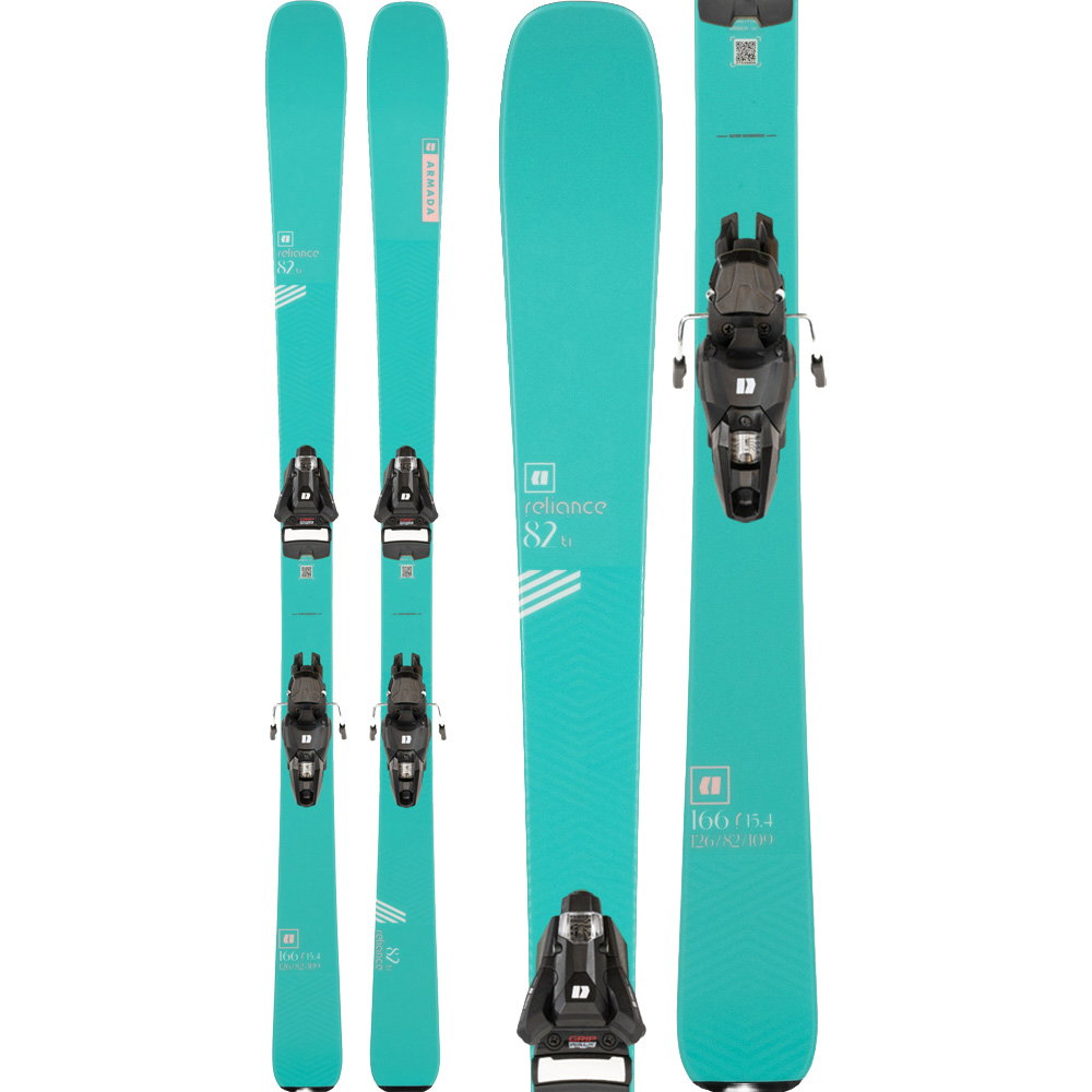 Armada - Reliance 82 Ti 23/24 Ski inkl. N Strive 10 GripWalk® Bindung