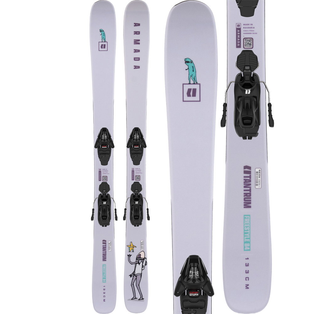 Armada - Tantrum 84 JR 25/26 Kinderski inkl. L C5 GripWalk® Bindung