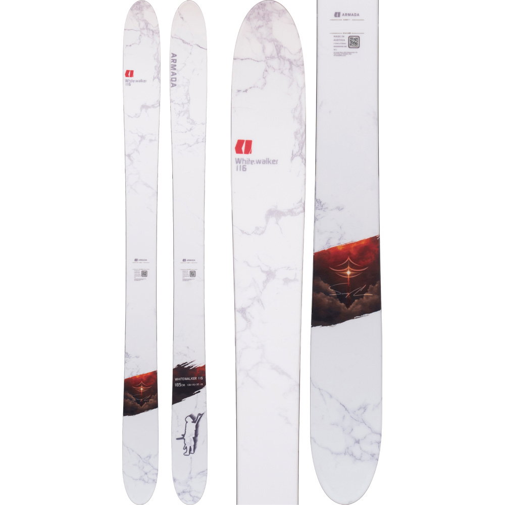 Armada - Whitewalker 116 26/27 Freeski