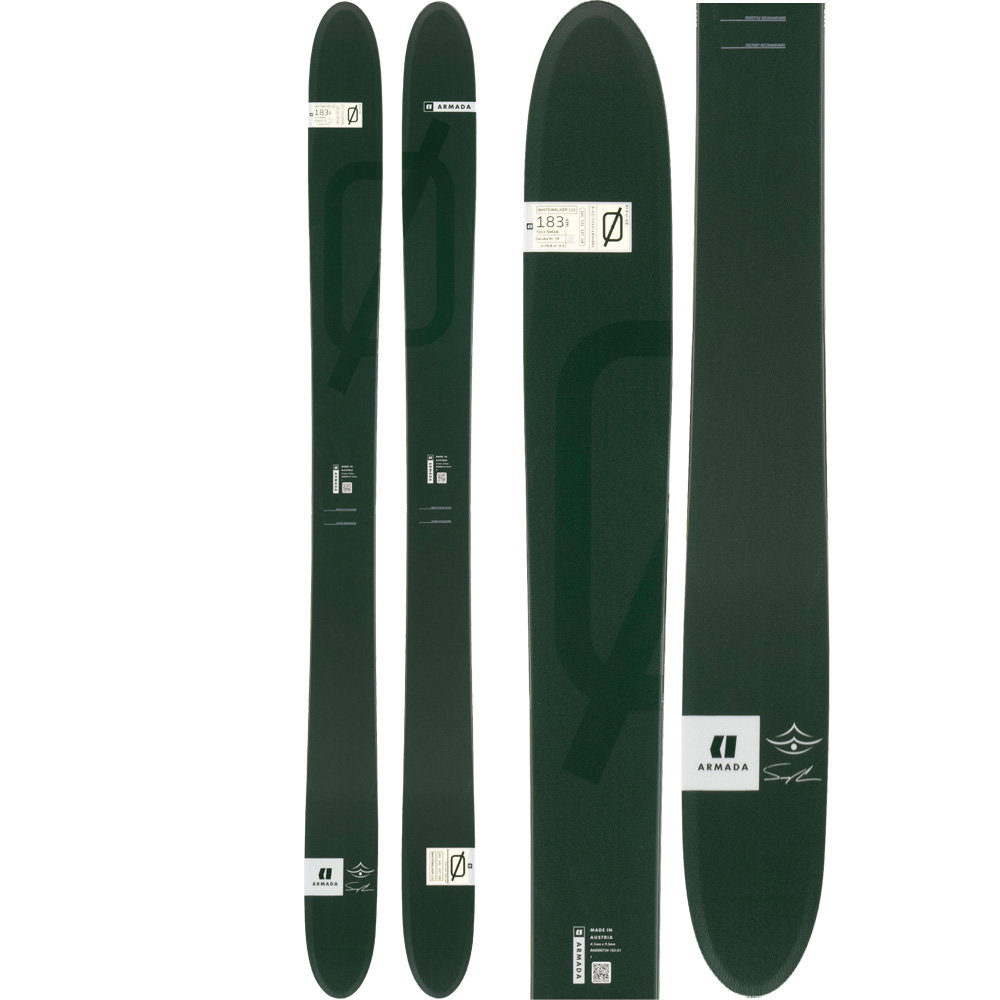 Armada - Whitewalker 121 25/26 Freeski