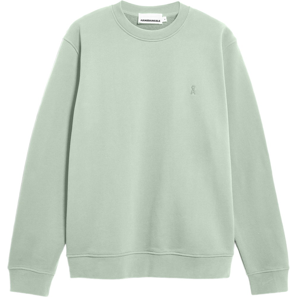 Armedangels - Baaro Loop Sweatshirt Herren foam