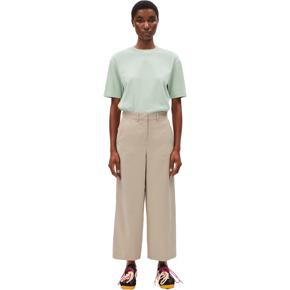 Armedangels - Caarunus Lino Hose Damen sandstone