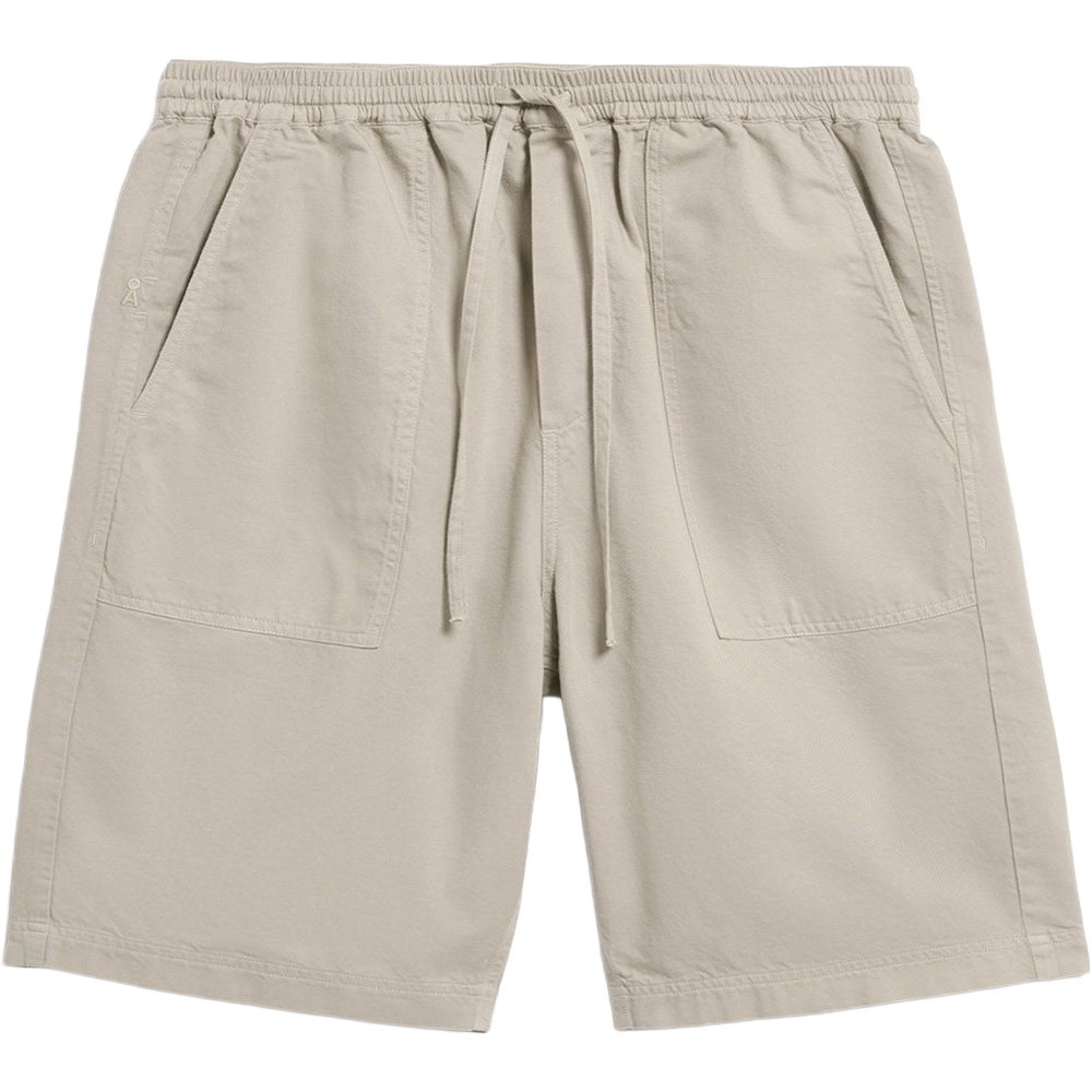 Armedangels - Cotton Lino Shorts Herren sandstone