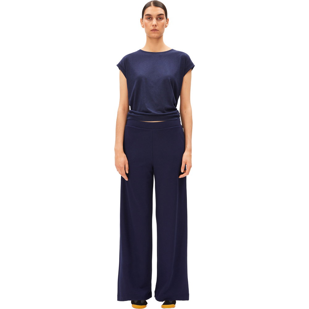 Armedangels - Himaari Hose Damen tinted navy