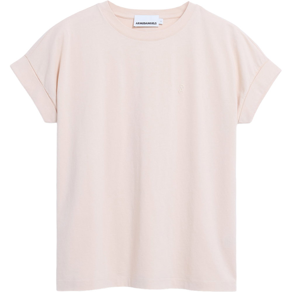 Armedangels - Idaara T-Shirt Damen pale peach