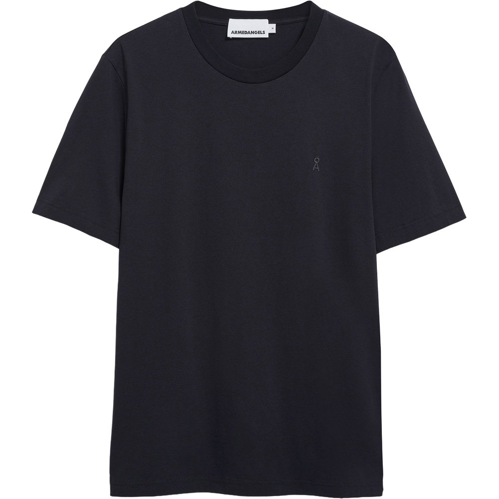 Armedangels - Jaames T-Shirt Herren schwarz