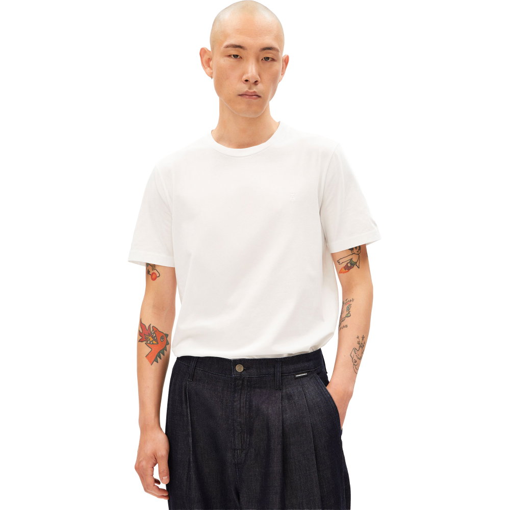 Armedangels - Jaames T-Shirt Herren weiß