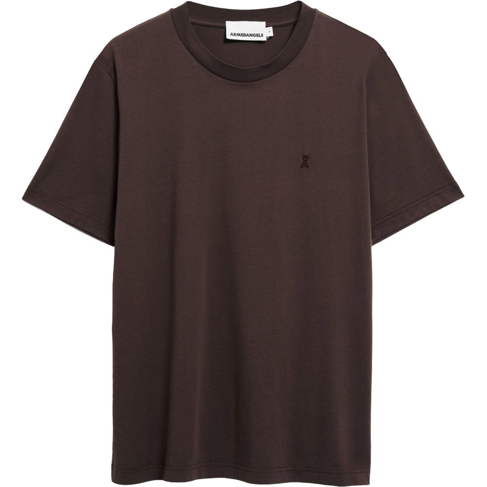 Armedangels - Jaames T-Shirt Herren claystone