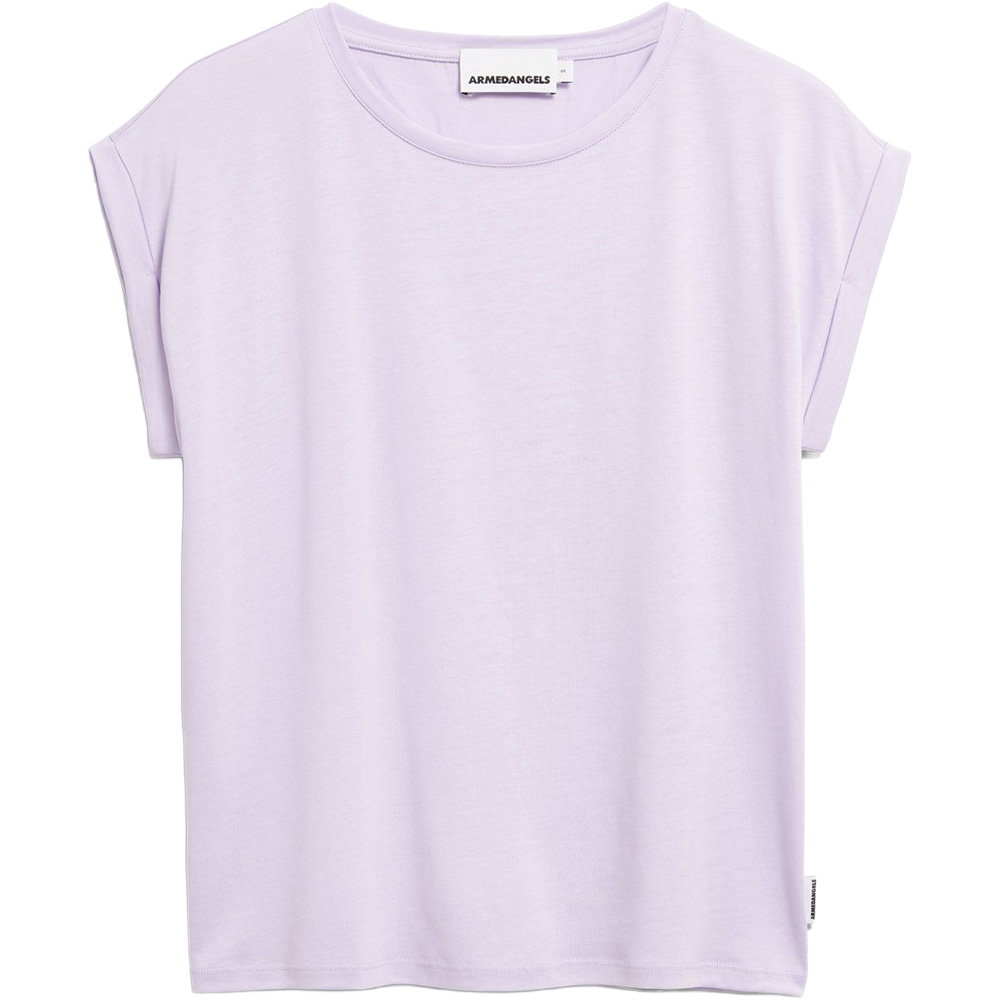 Armedangels - Jilaana T-Shirt Damen moonlit lilac