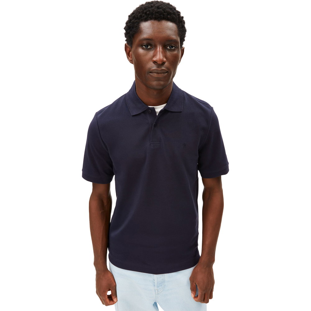 Armedangels - Maario Poloshirt Herren night sky