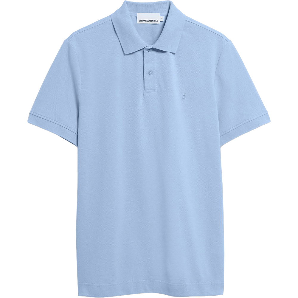 Armedangels - Maario Poloshirt Herren wedgwood
