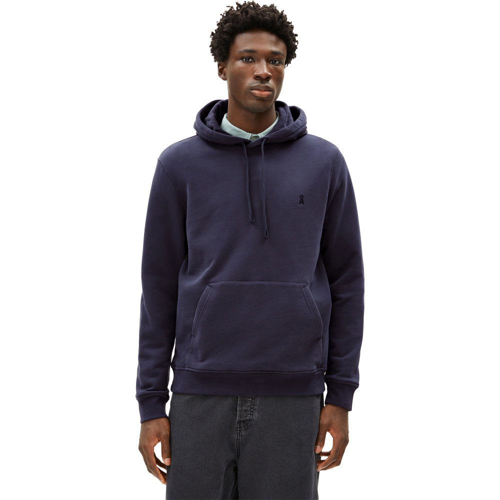 Armedangels - Paarlo Loop Hoodie Herren night sky