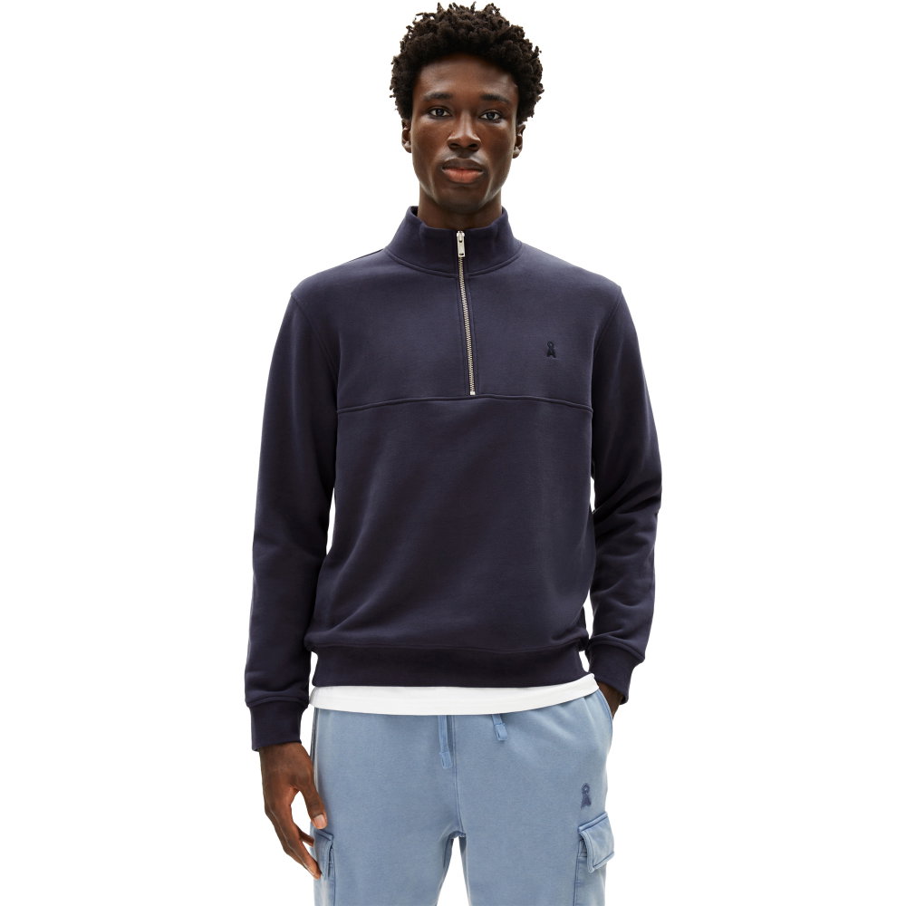 Armedangels - Waarlo Loop Sweatshirt Herren night sky