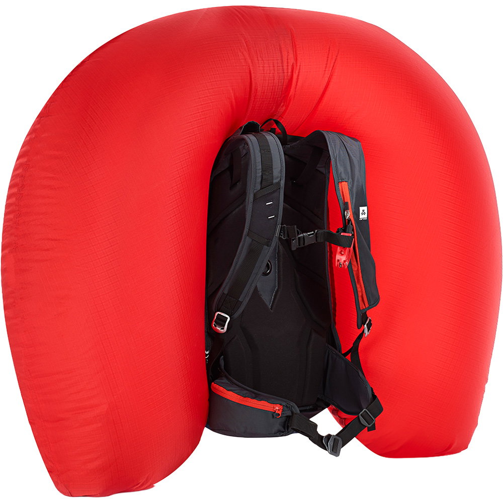 Arva - Airbag Switch Extreme Bundle with Ride 24L Avalanche