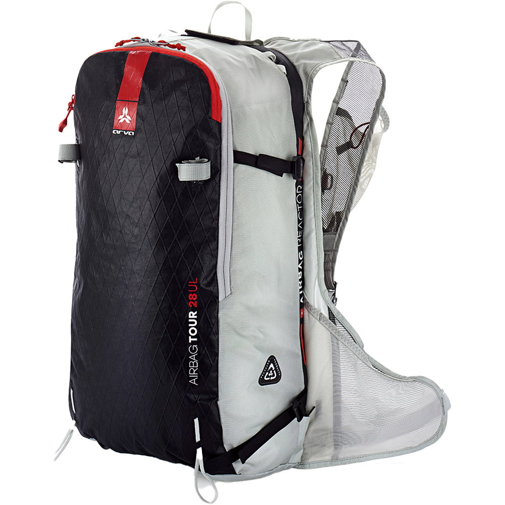 Arva - Airbag Tour 28L Lawinenrucksack grau 248181_412