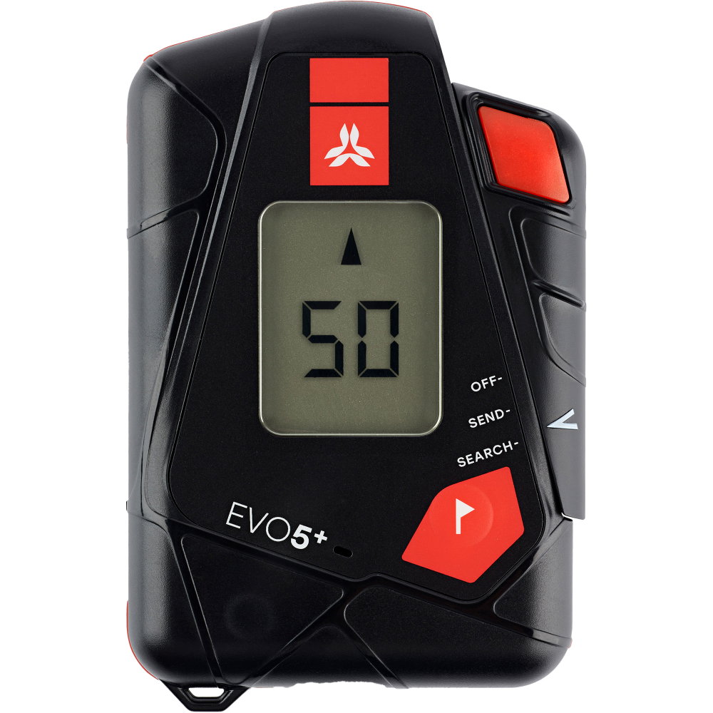 Arva - Evo 5+ LVS-Gerät schwarz