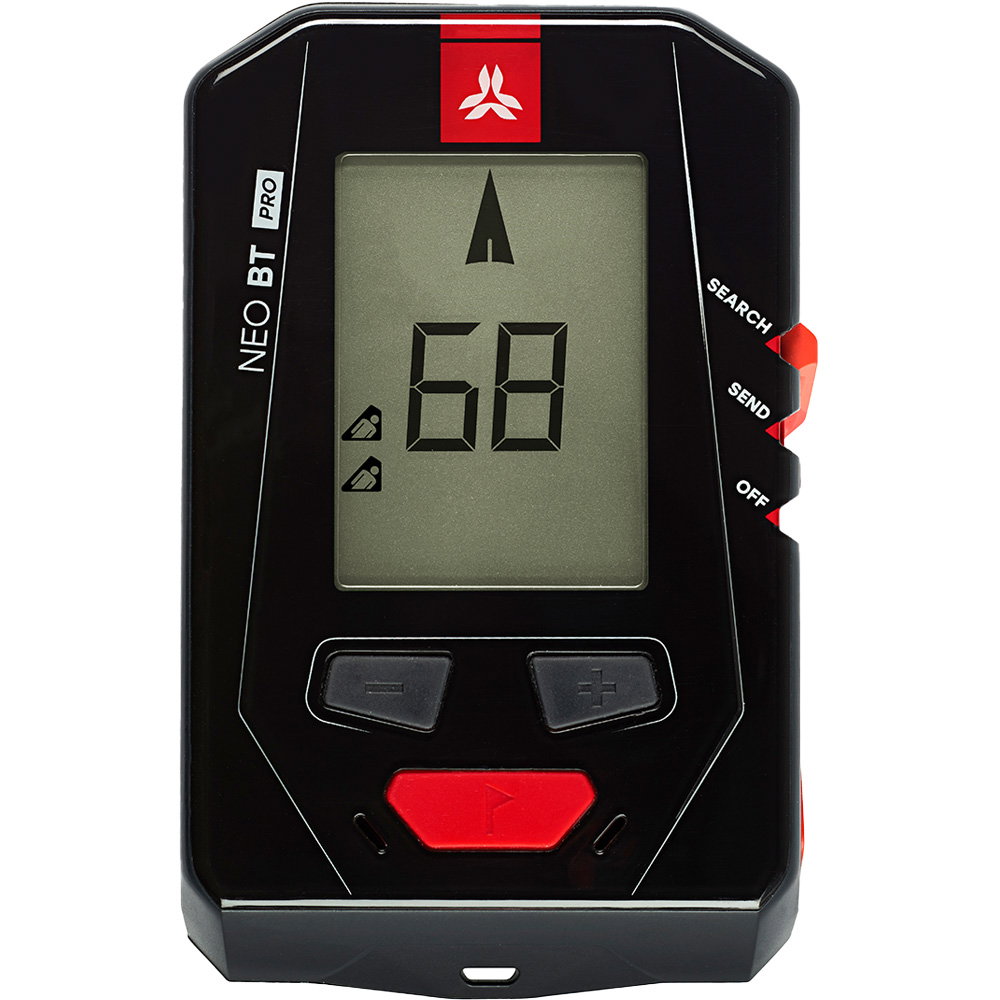 Arva - Neo BT Pro LVS-Gerät schwarz
