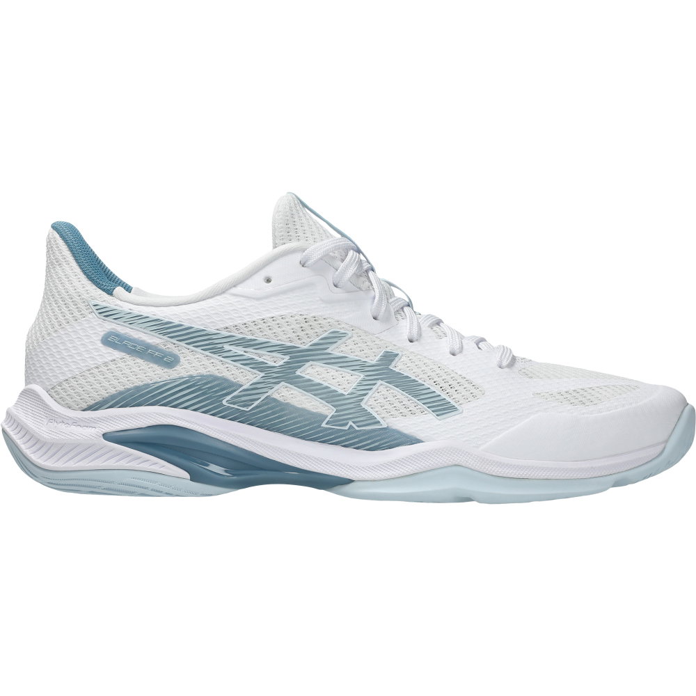 ASICS - Blade FF 2 Hallenschuhe Herren weiß