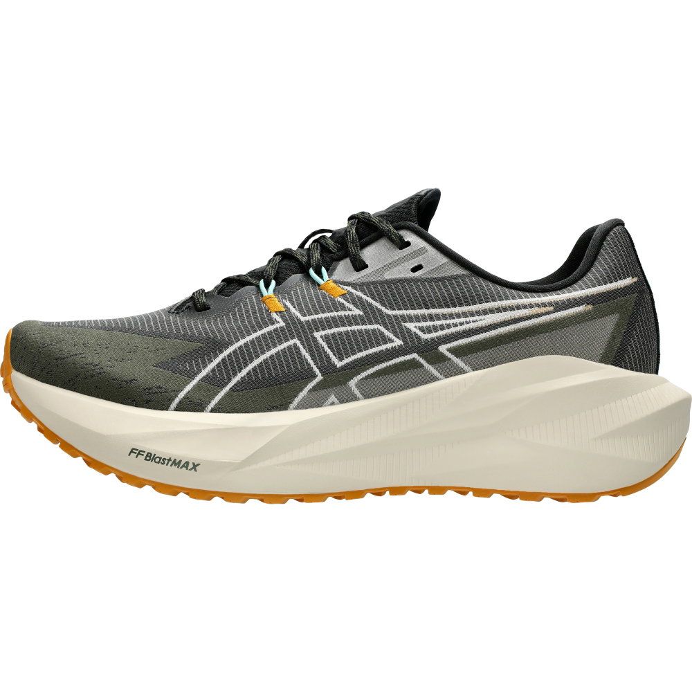 ASICS - Blazeblast Trailrunningschuhe Herren schwarz