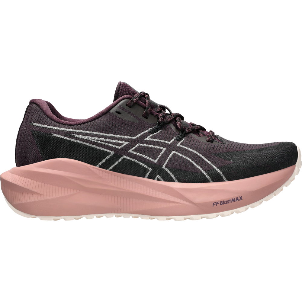 ASICS - Blazelast Trailrunningschuhe Damen dark aubergine