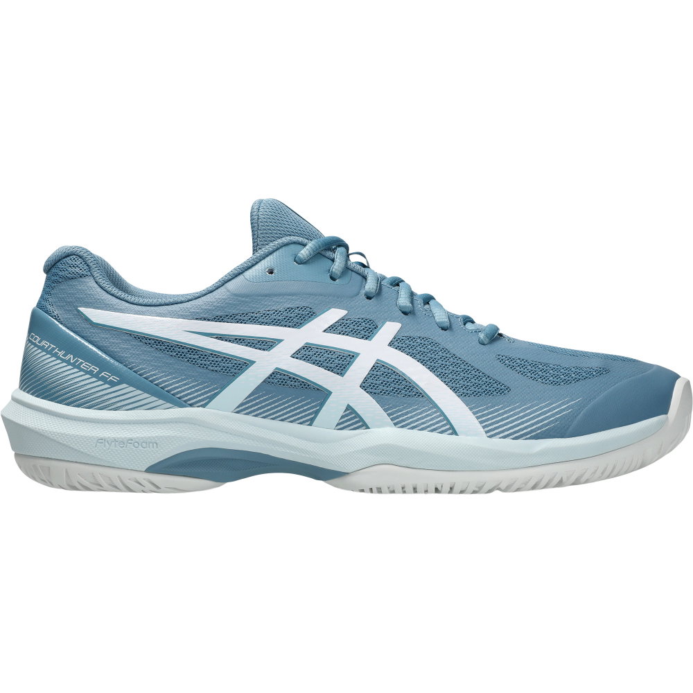 ASICS - Court Hunter FF Hallenschuhe Herren saba blue