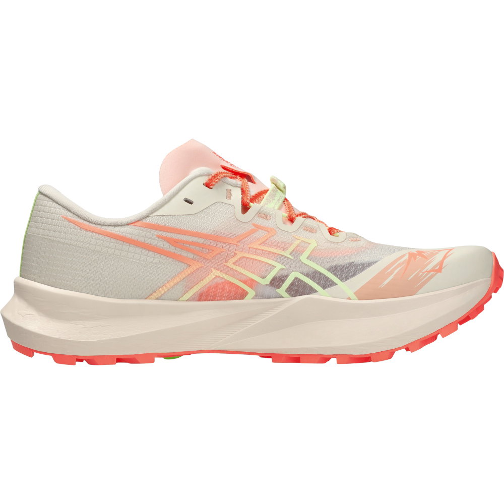 ASICS - Fuji Lite 7 Trailrunningschuhe Damen rose dust