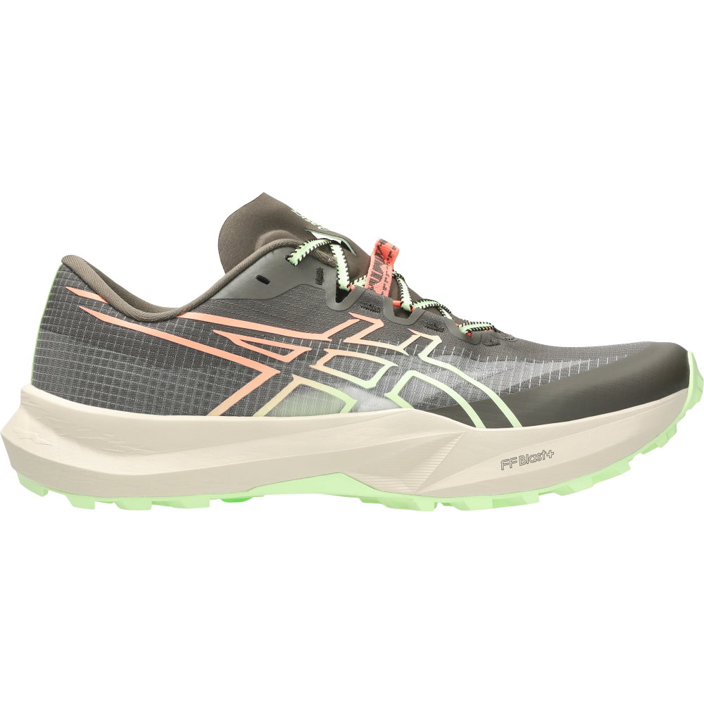 ASICS - Fuji Lite 7 Trailrunningschuhe kurjiro brown