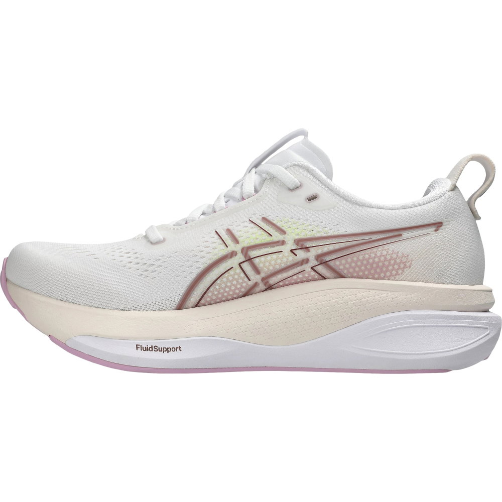 ASICS - Gel-Kayano 33 Laufschuhe Damen weiß