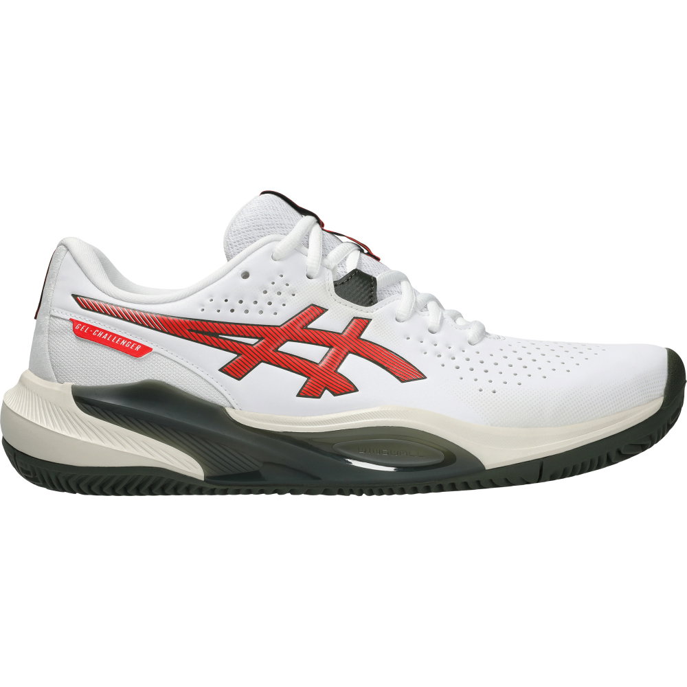 ASICS - Gel-Challenger™ 15 Clay Tennisschuhe Herren weiß