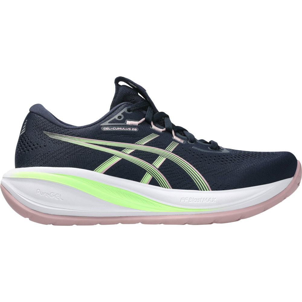 ASICS - Gel-Cumulus 28 Laufschuhe Damen midnight