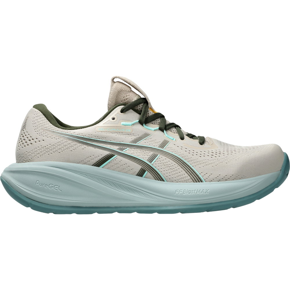 ASICS - Gel-Cumulus 28 Laufschuhe Herren simply taupe