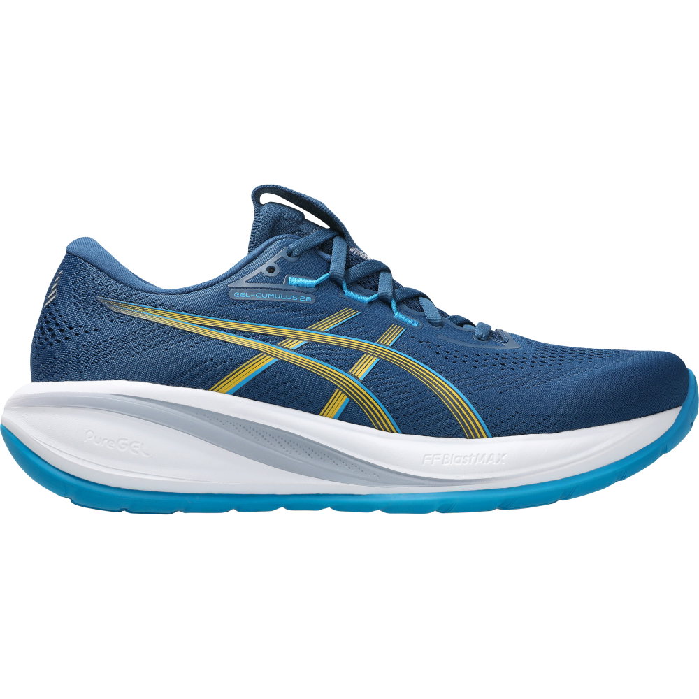 ASICS - Gel-Cumulus 28 Laufschuhe Herren twilight blue