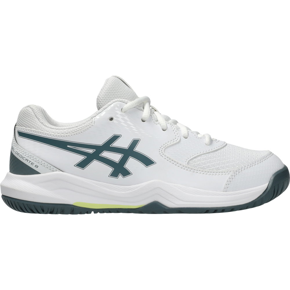 ASICS - Gel-Dedicate 8 GS Tennisschuhe Kinder weiß