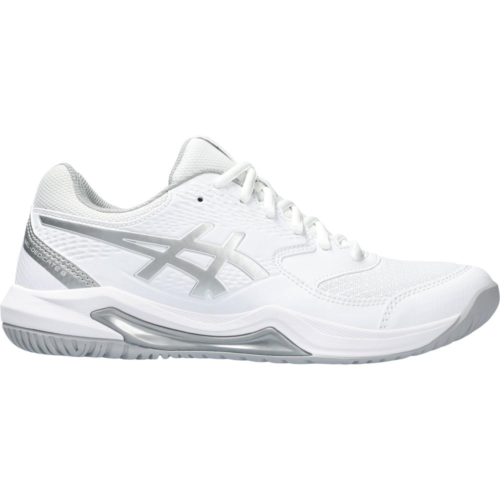 ASICS - Gel-Dedicate 8 Tennisschuhe Damen weiß