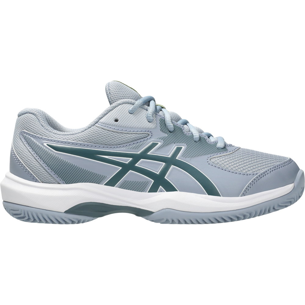ASICS - Gel-Game™ GS Clay/OC Tennisschuhe Kinder grey blue