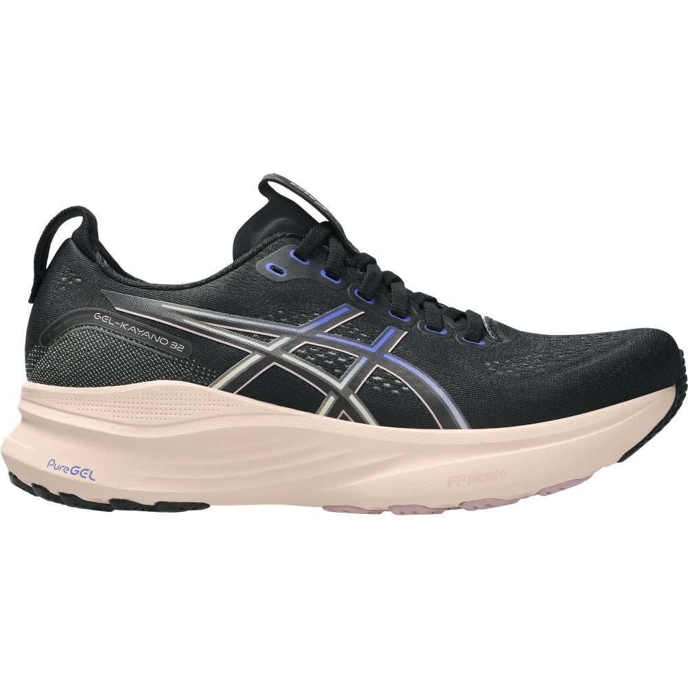 ASICS - Gel-Kayano 32 Laufschuhe Damen schwarz