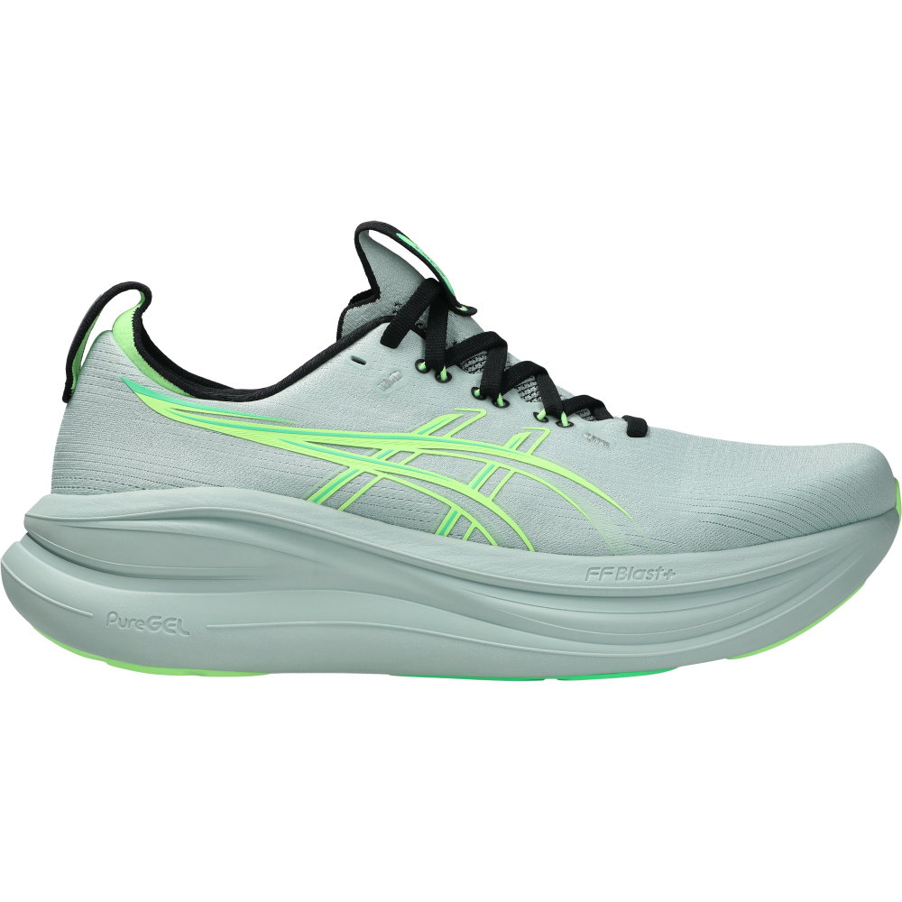 ASICS - Gel-Nimbus 28 Laufschuhe Herren cold moss