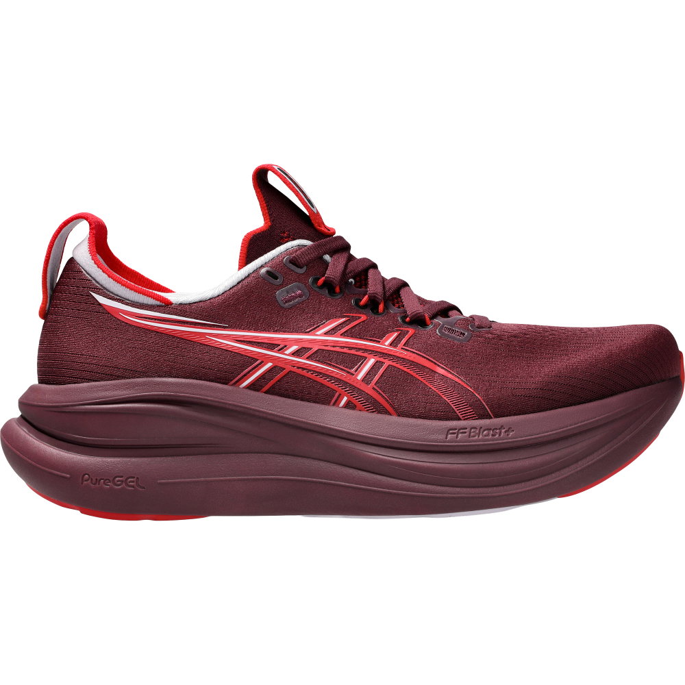 ASICS - Gel-Nimbus 28 Laufschuhe Damen benimo purple