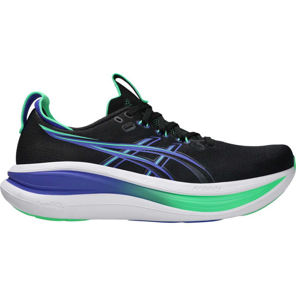 ASICS - Gel-Nimbus 28 Laufschuhe Herren schwarz