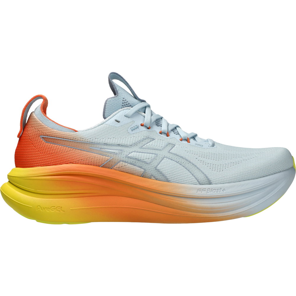 ASICS - Gel-Nimbus 28 Laufschuhe Herren sky