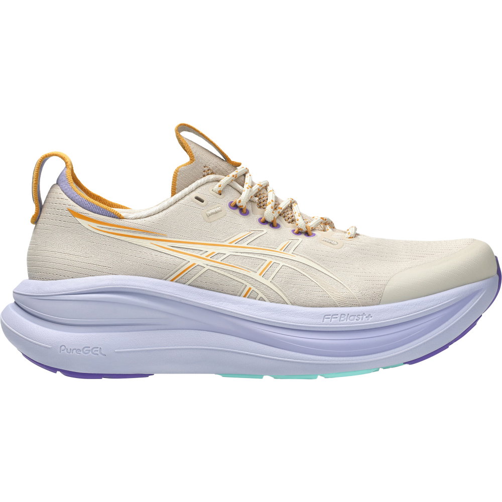 ASICS - Gel-Nimbus 28 TR Laufschuhe Damen simply taupe