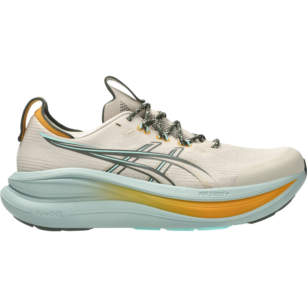 ASICS - Gel-Nimbus 28 TR Laufschuhe Herren simply taupe