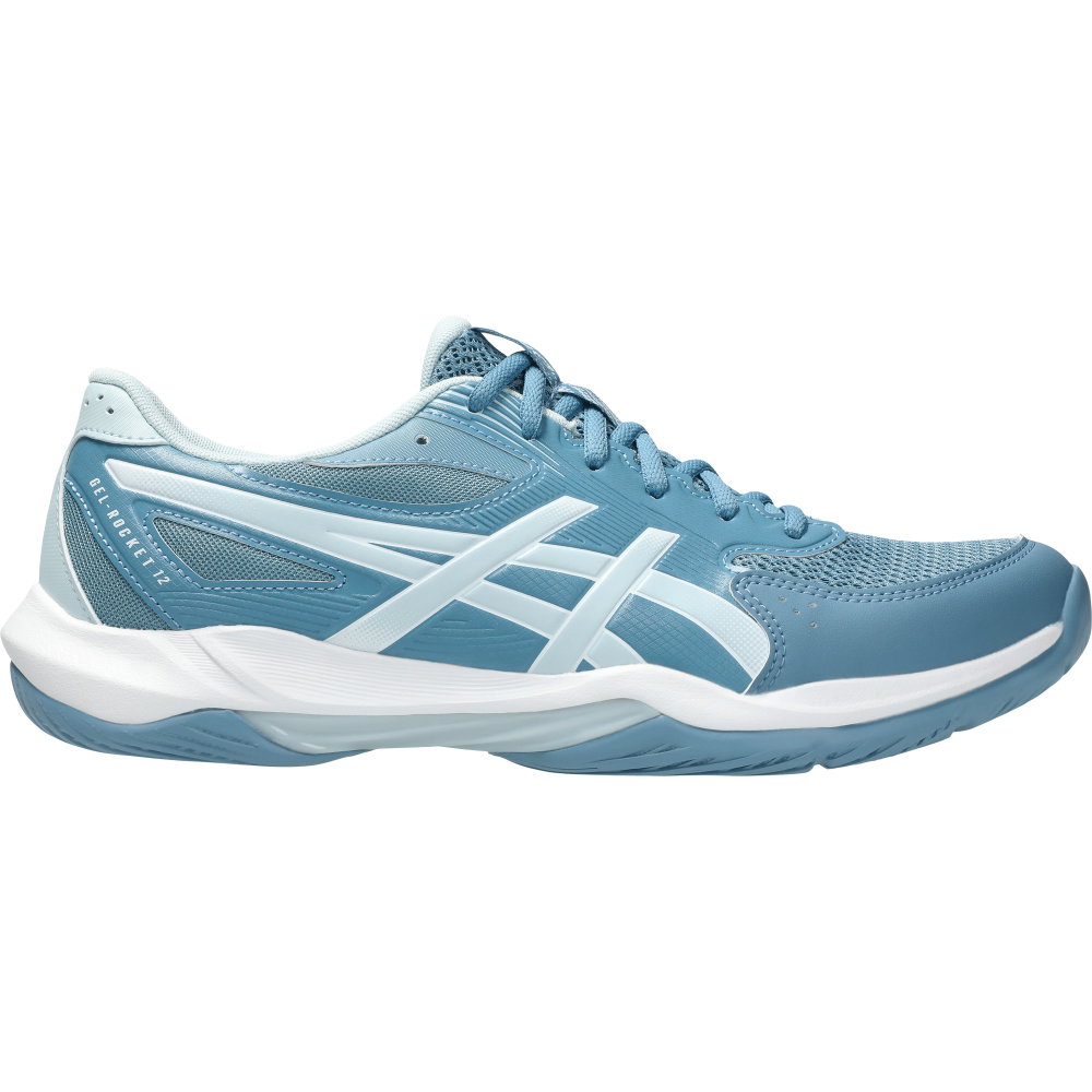 ASICS - Gel-Rocket 12 Hallenschuhe Herren saba blue
