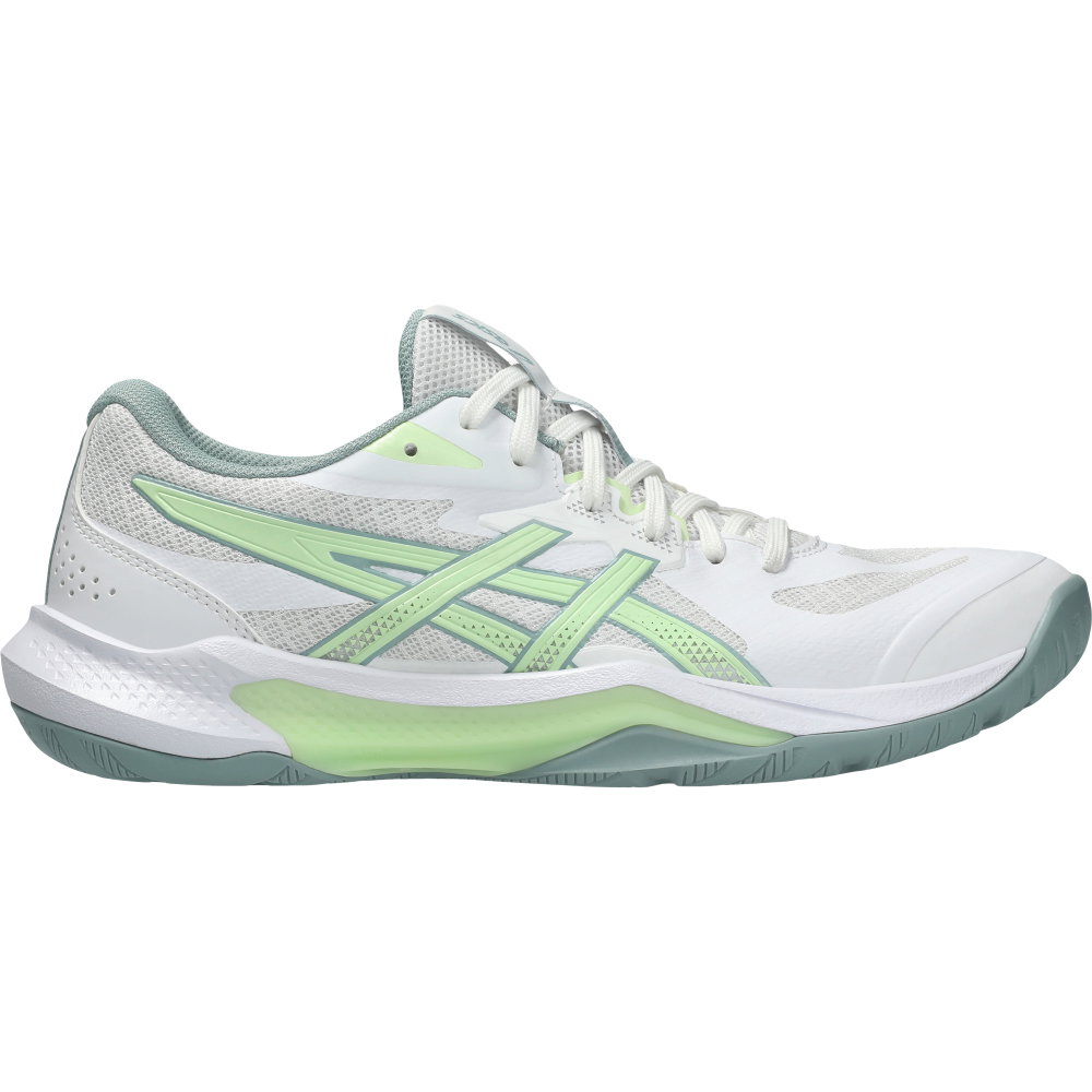 ASICS - Gel-Tactic 13 Hallenschuhe Damen weiß