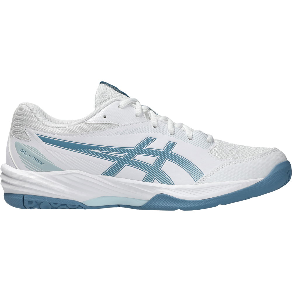 ASICS - Gel-Task 4 Hallenschuhe Herren weiß