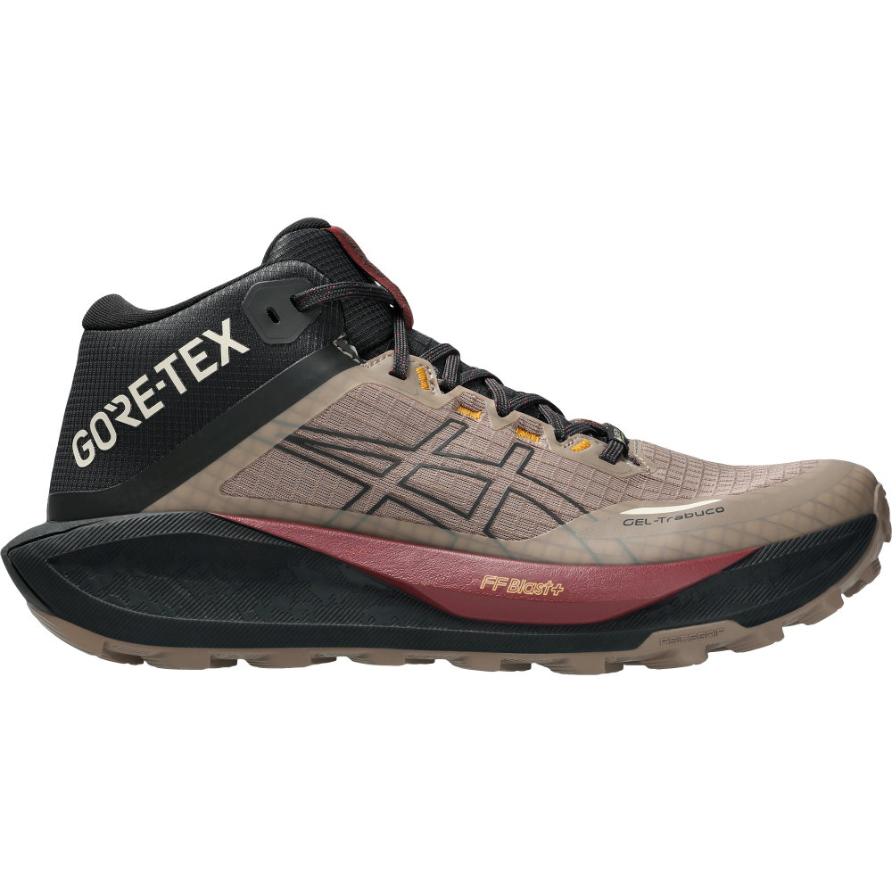ASICS - GEL-Trabuco MT GORE-TEX® Trailrunningschuhe Herren taupe grey